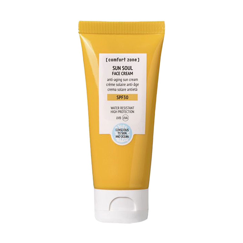 Сонцезахисний крем для обличчя Comfort Zone Sun Soul Face Cream SPF 30, 60 мл