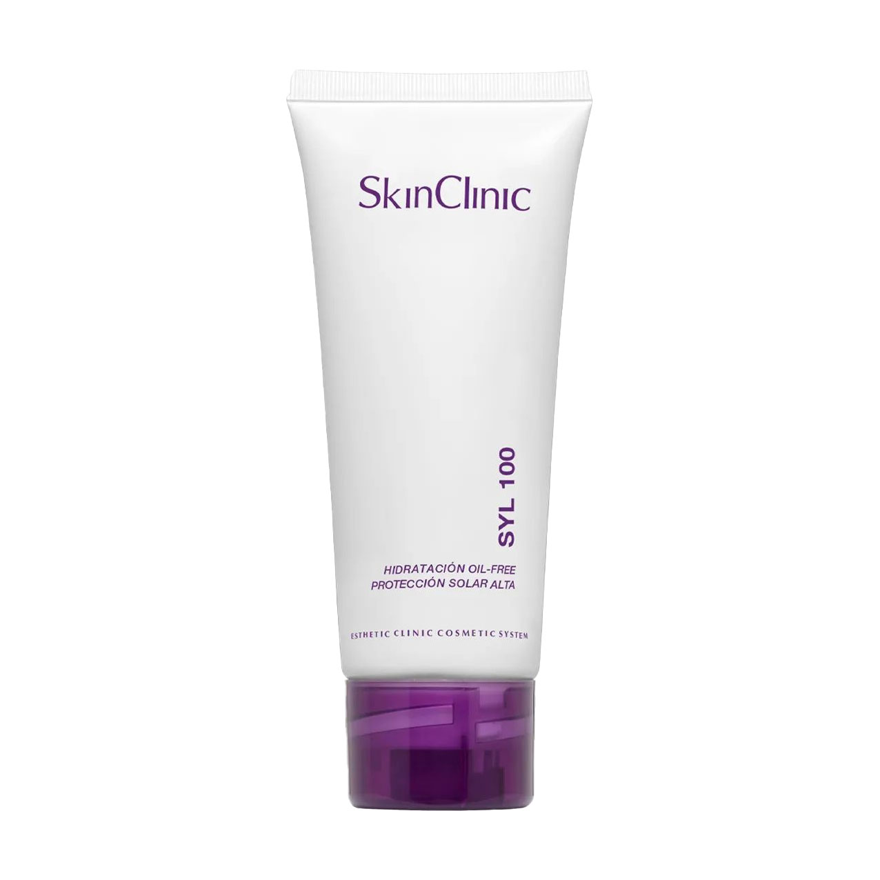 Сонцезахисний крем для тіла SkinClinic Syl 100 Cream, SPF 30, 70 мл